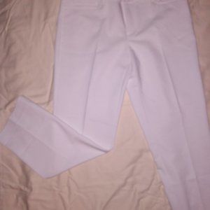 the perfect pant trouser shaped fit midrise